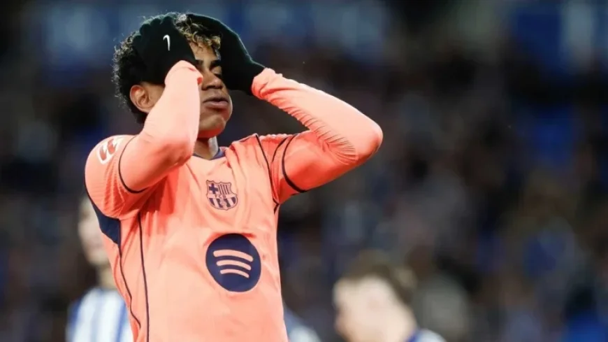 Lamine Yamal: Analyzing His Impressive Stats at Barcelona