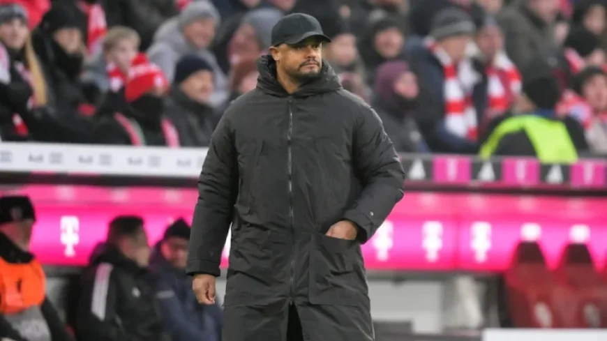 Bayern Lineup Announced: Kane, Neuer, Olise Absent