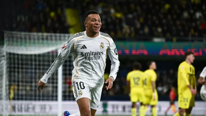 Kylian Mbappé Aims to Break Cristiano Ronaldo’s Remarkable Record