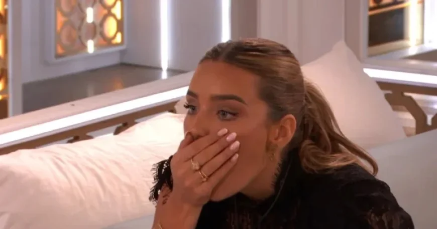 Lucinda and Samie’s Photos Spark Love Island Controversy