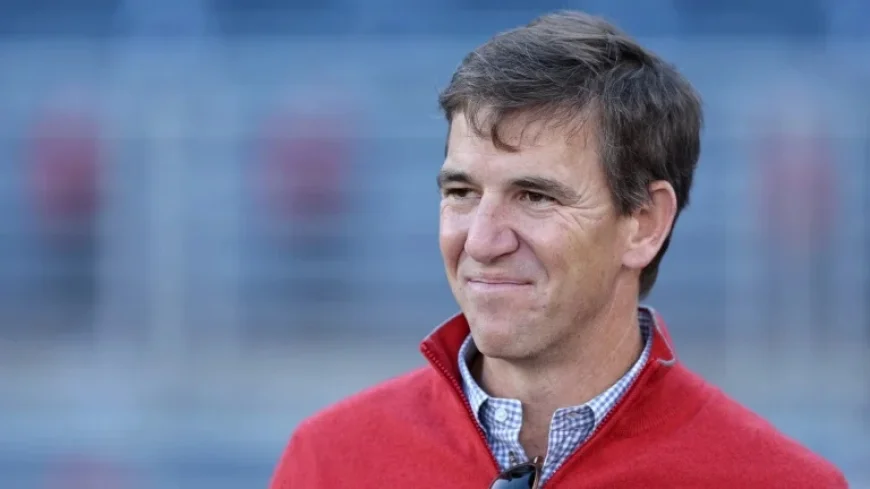 Eli Manning Misses Induction into Hall of Fame