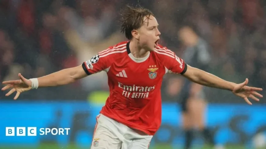 Benfica vs Real Madrid: Champions League Stats and Head-to-Head Analysis