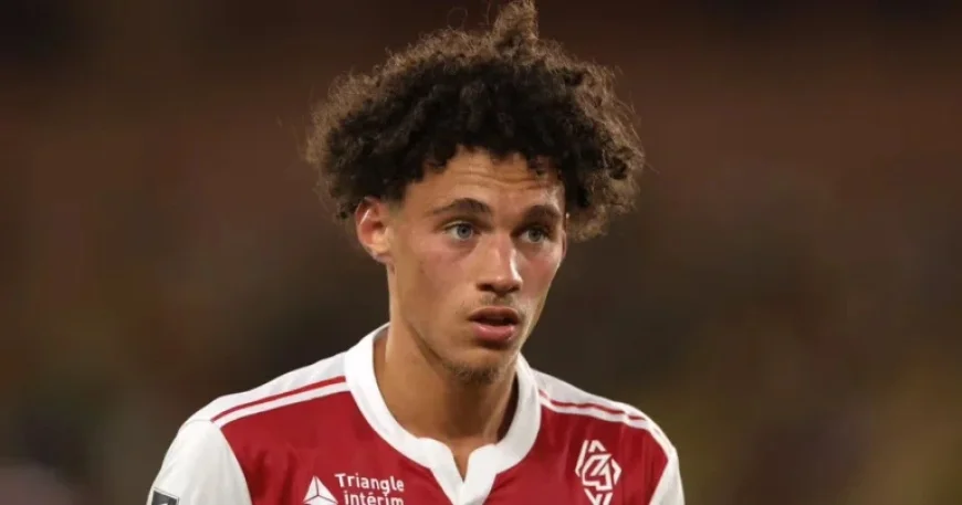 Tottenham Signs Akliouche as £56m Talent Departs