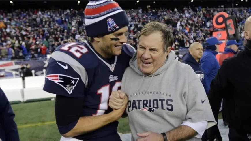 Tom Brady Questions Bill Belichick’s Hall of Fame Snub
