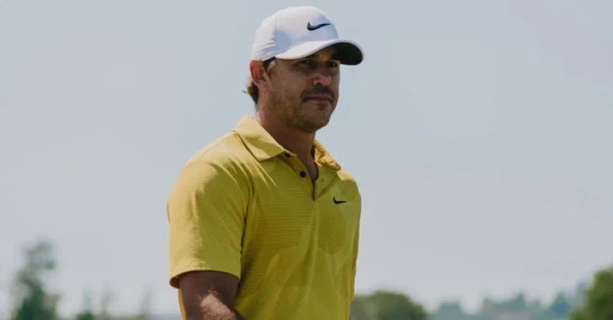 Brooks Koepka Returns Triumphantly to the PGA Tour