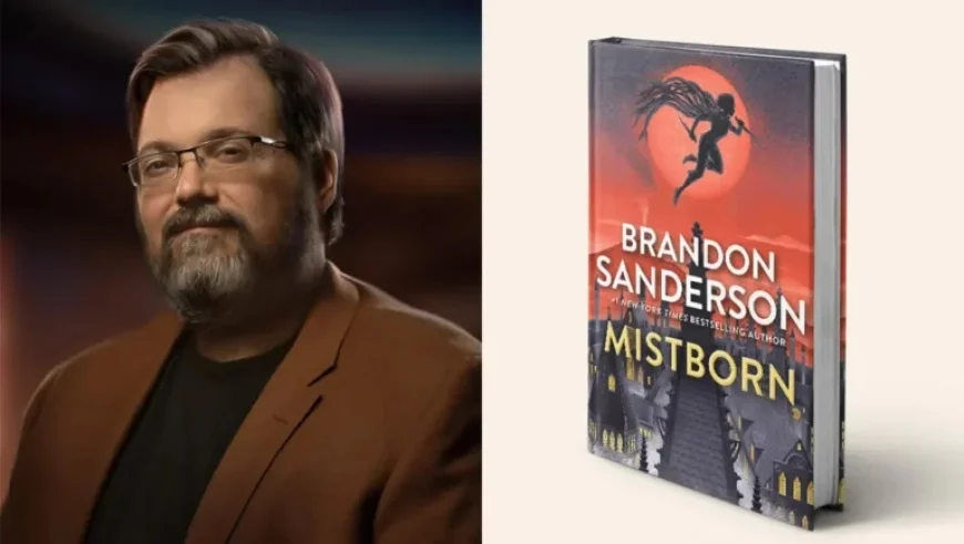 Apple TV Acquires Brandon Sanderson’s ‘Cosmere’ Fantasy Universe (Exclusive)