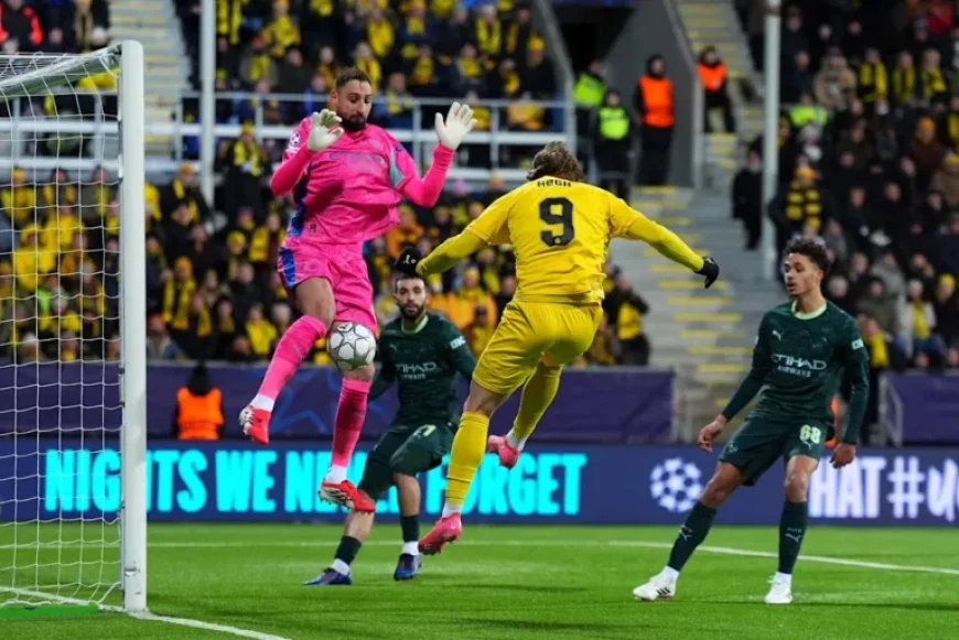 Celtic Competes with Norwich for Danish Striker to Boost Title Hopes