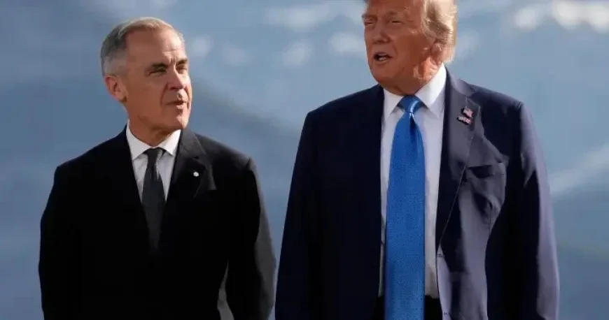 Carney Announces Completion of Canada’s CUSMA Internal Review Process