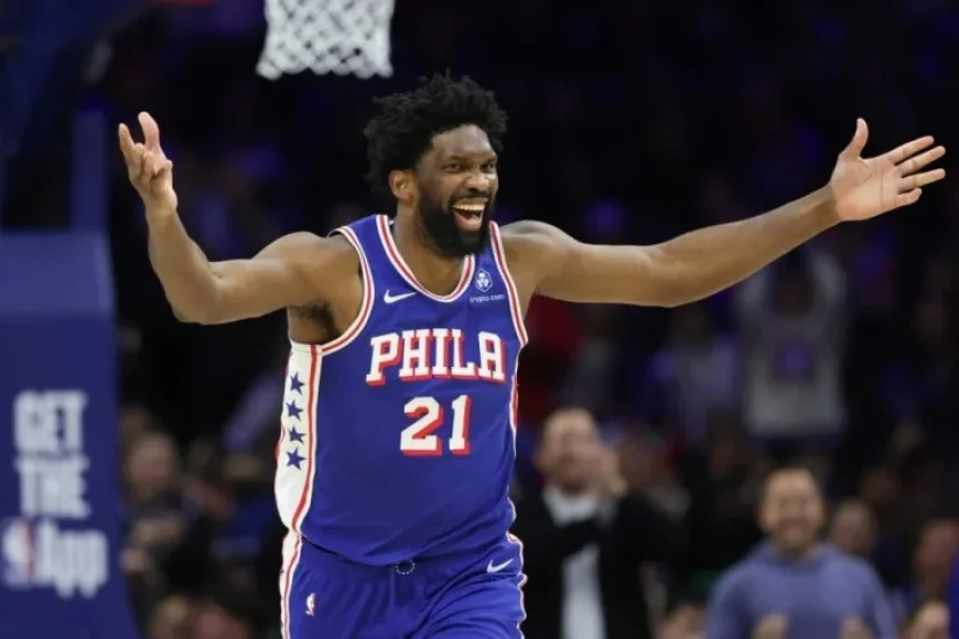 Embiid, George, and McCain Shine as Sixers Dominate Bucks
