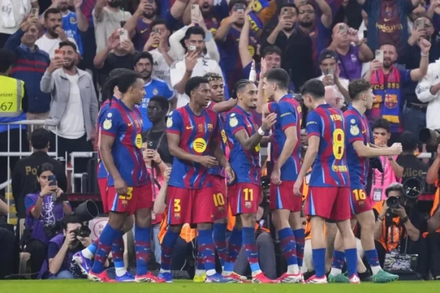 Barcelona’s Potential Rivals in Champions League Round of 16