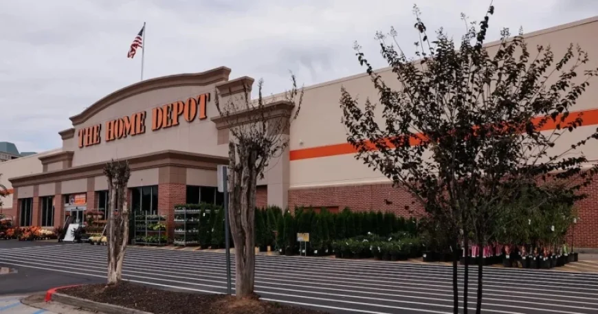 Home Depot to Slash 800 Corporate Jobs, Halt Hybrid Work in Atlanta