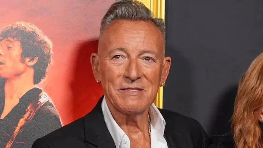 Bruce Springsteen Condemns ICE and Trump in “Streets of Minneapolis” Protest Song