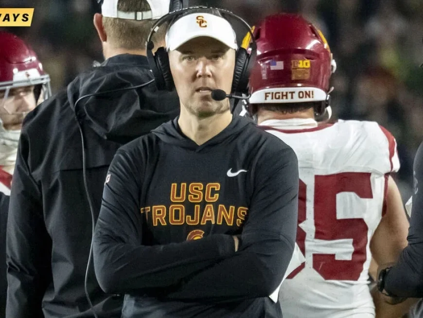 Big Ten Schedule Analysis: Challenges Ahead for USC