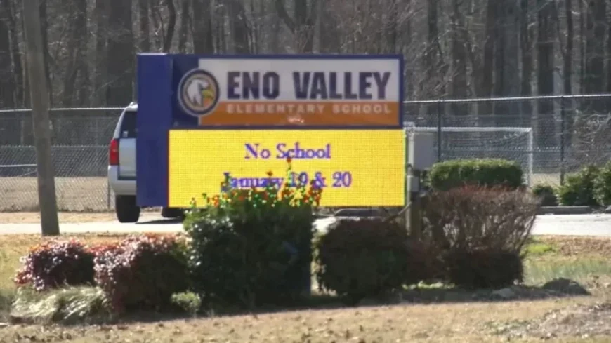 Eno Valley Principal Dr. Tounya Wright Resigns Following Indictment