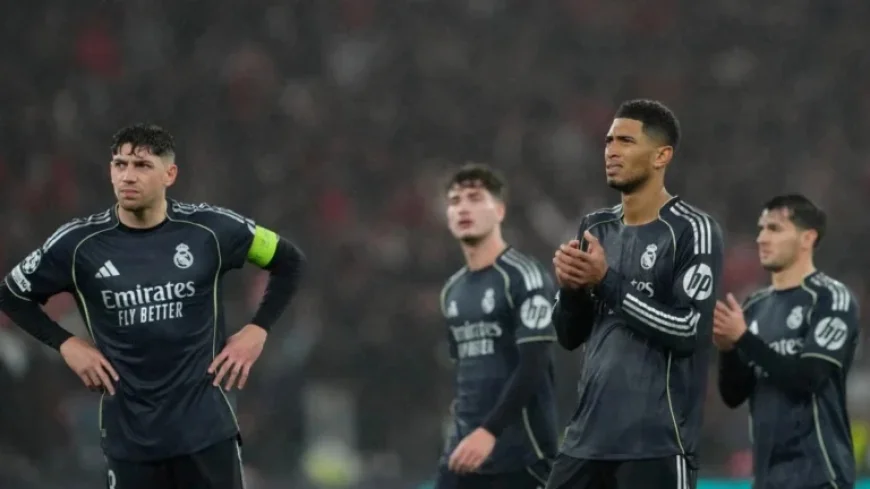 Champions League Draw: Madrid Faces Drama, Possible New European Classic in Last 16