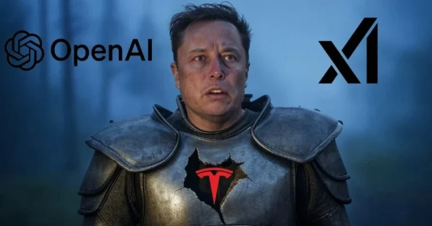 Tesla Commits $2 Billion to Elon Musk’s xAI Endeavor