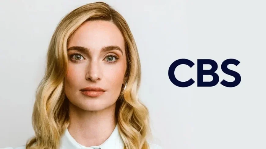 Allegra Edwards Cast as Lead in CBS Pilot