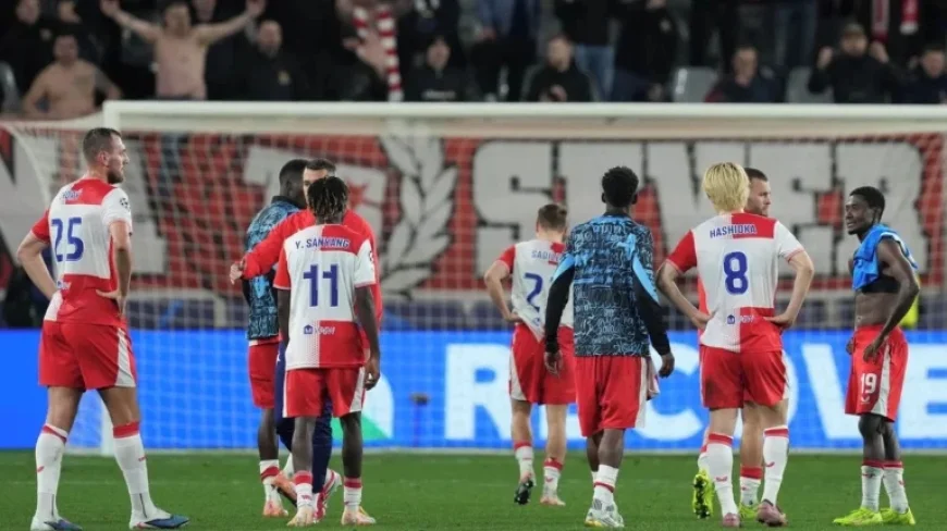 Czech Clubs Falter in Champions League: Struggle with Dribbling and Scoring