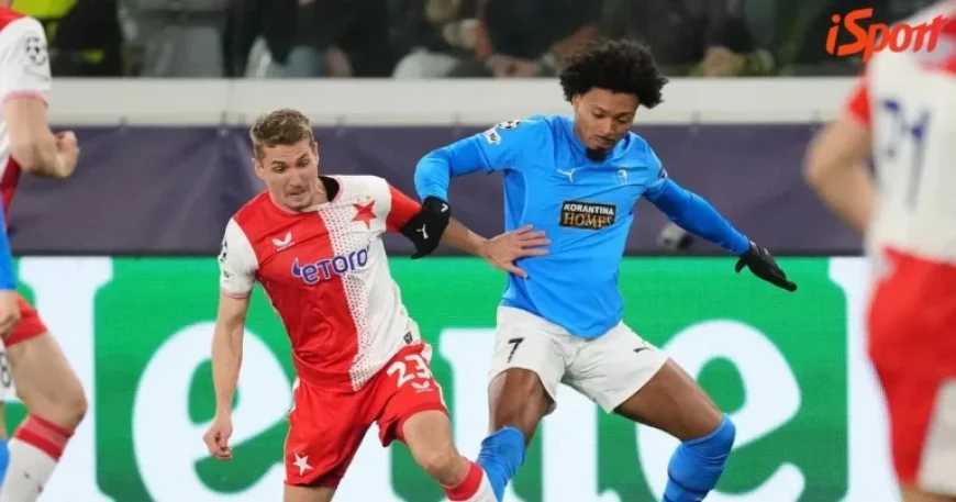 Pafos Dominates Slavia 4-1 in Crushing Champions League Exit