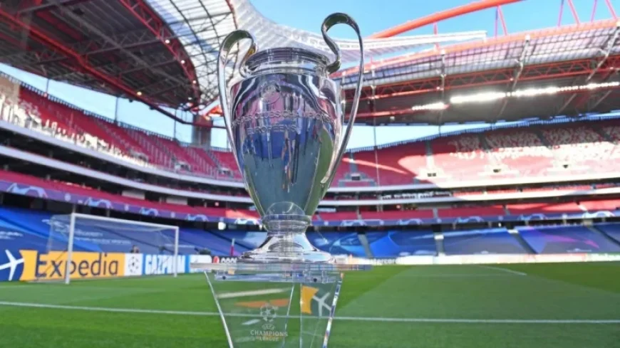 Champions League: Final Standings Revealed