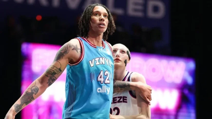 Brittney Griner Highlights ICE and Minnesota Lessons in Her Story