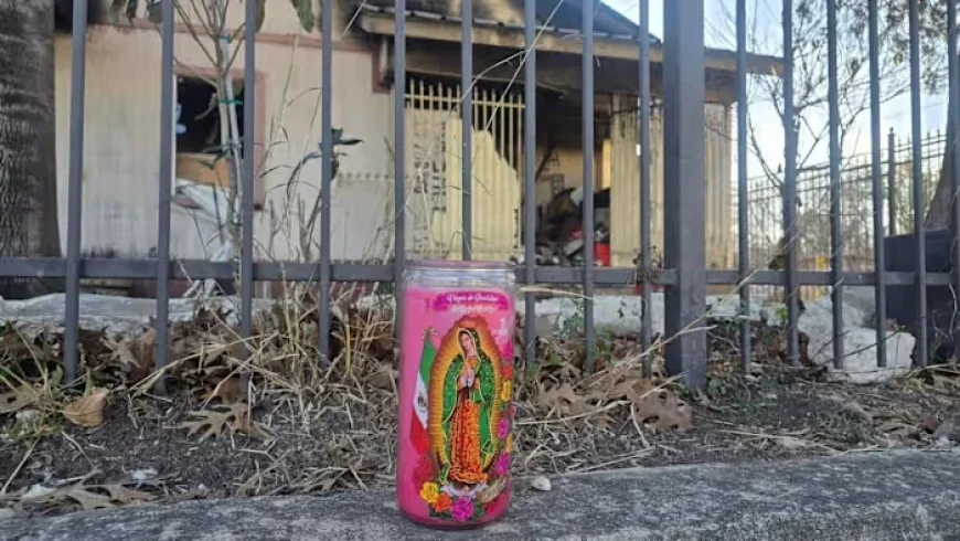 SAFD: Wood-Burning Stove Fire Claims West Side Couple’s Lives