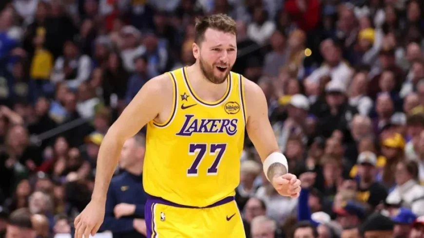 Dwyane Wade Reveals Insight Only True Lakers Fans Know About Luka Doncic