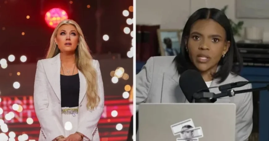 Leaked Clip: Erika Kirk Discusses Merch Sales Post-Charlie Kirk’s Death