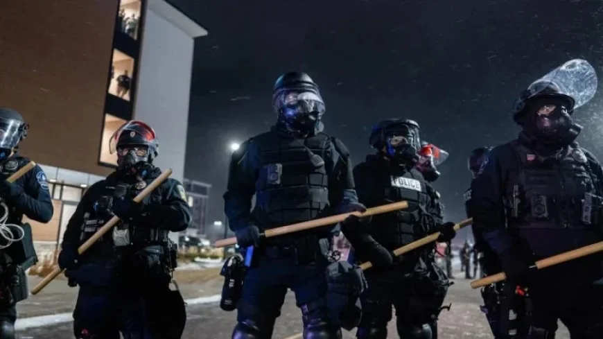 CNN Hosts Town Hall with Minneapolis Leaders and Mayor Frey: Live Updates