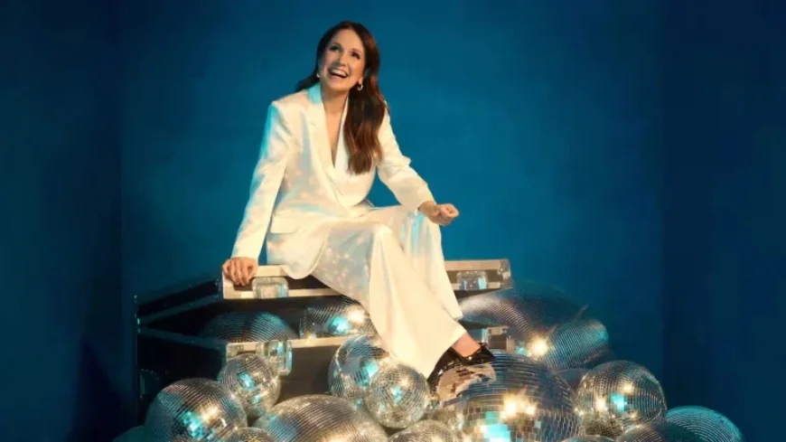 ‘En direct de l’univers’: Talented Actress Featured in Upcoming Episode