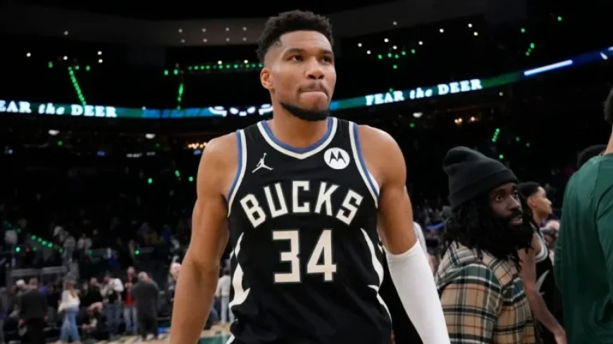 Heat, Wolves, Knicks, Warriors Pursue Giannis Antetokounmpo