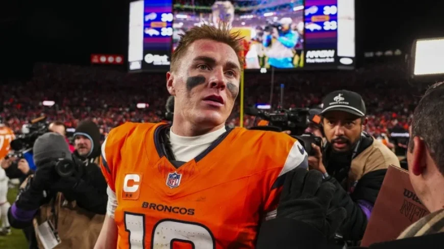 Bo Nix Confirms No Predisposition to Ankle Injury