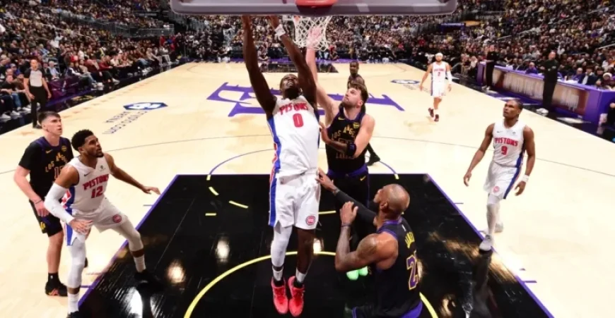 Luka Dončić’s Center Wishlist Features Walker Kessler, Jalen Duren