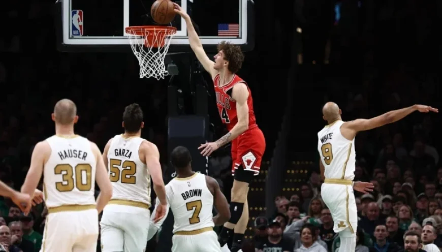 Bulls’ Matas Buzelis Shines as Rising Star, Skips NBA Dunk Contest