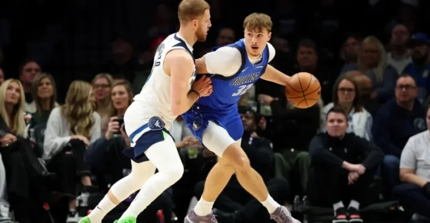 Timberwolves Face Mavericks: Game 48 Preview
