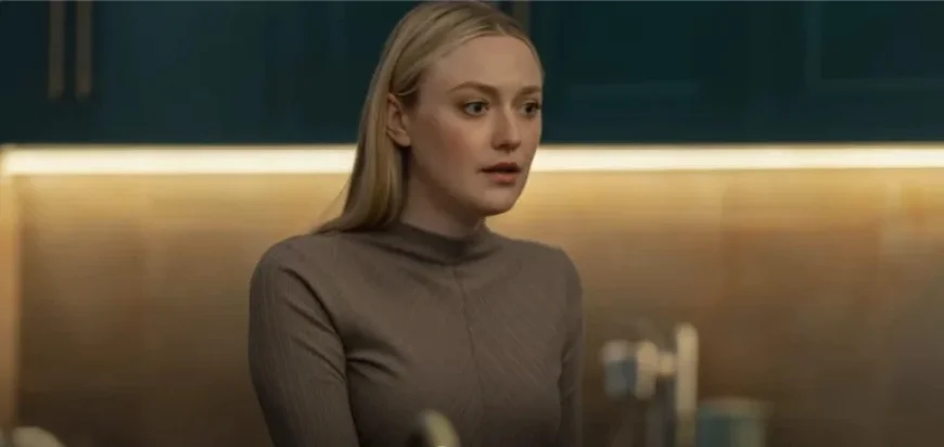 Dakota Fanning Stars in New Apple TV+ Thriller from HOMELAND Producer