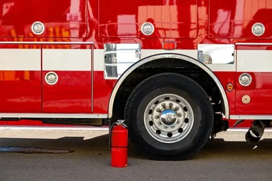 Gas Leak Forces Santa Rosa Avenue Closure South of City Limits