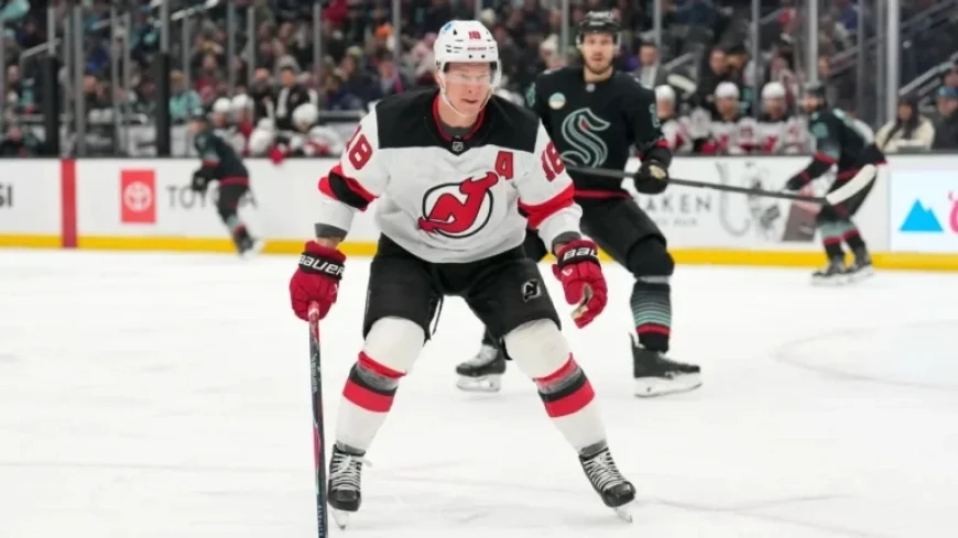 Devils Trade Ondrej Palat and Picks to Islanders for Maxim Tsyplakov