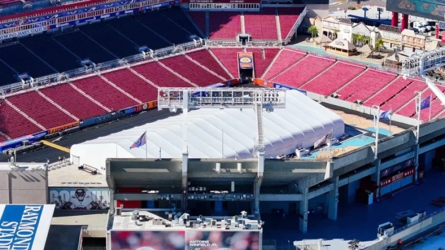 Lightning Strikes Wins with Ideal Weather for Sunday’s Outdoor Game