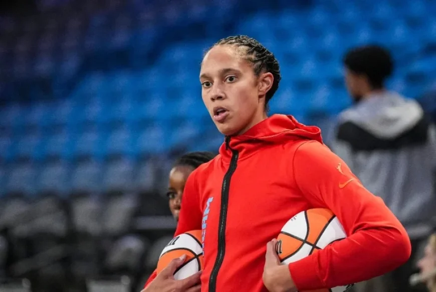 Brittney Griner Criticizes ICE, Compares to Russian Detention