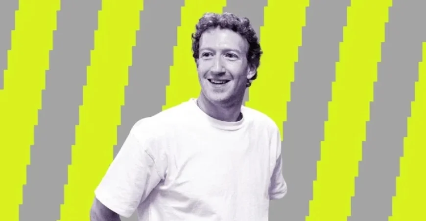 Mark Zuckerberg Embraces AI as the Next Social Media Revolution