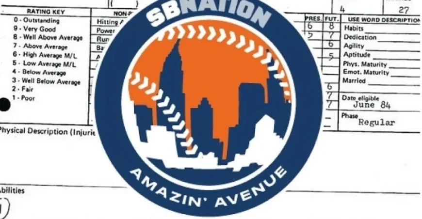 A.J. Ewing Ranks 6th Among Mets’ Top 2026 Prospects