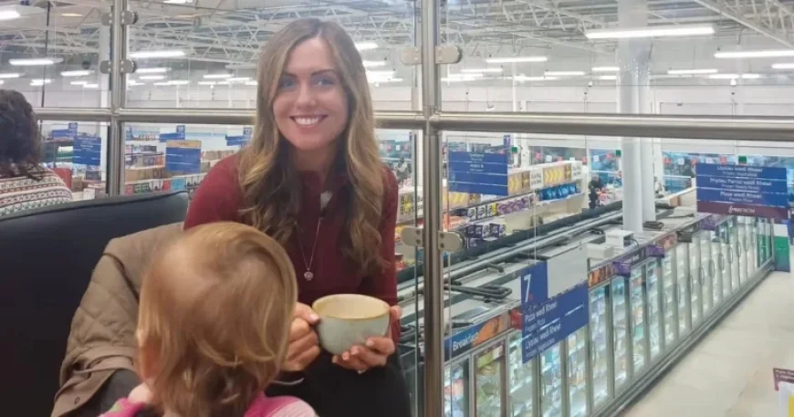 Exploring Tesco Cafe’s Unexpected £5 Breakfast Deal