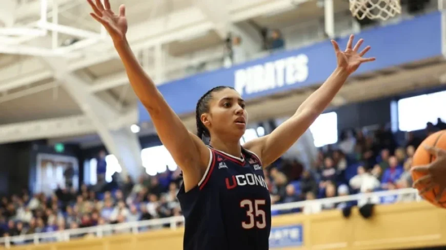 Tennessee Rejoins Women’s College Basketball Rankings as UConn Approaches