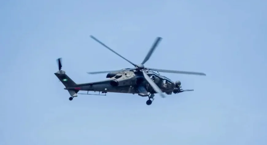 Military Helicopter Attack in Niger State Kills Two, Injures Many