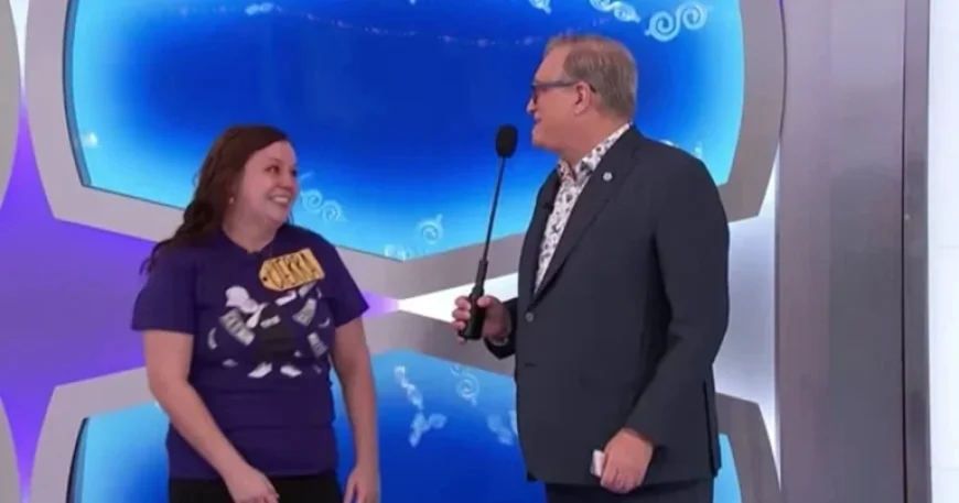 “Contestant Wins $10,000 on ‘Price is Right’ After Skipping Work”