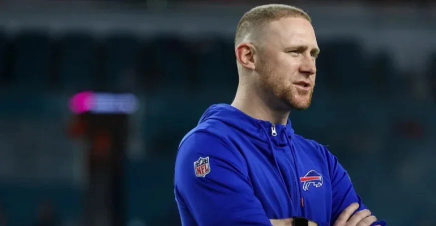 Joe Brady Steadies the Ship: Bills Fans Reassured