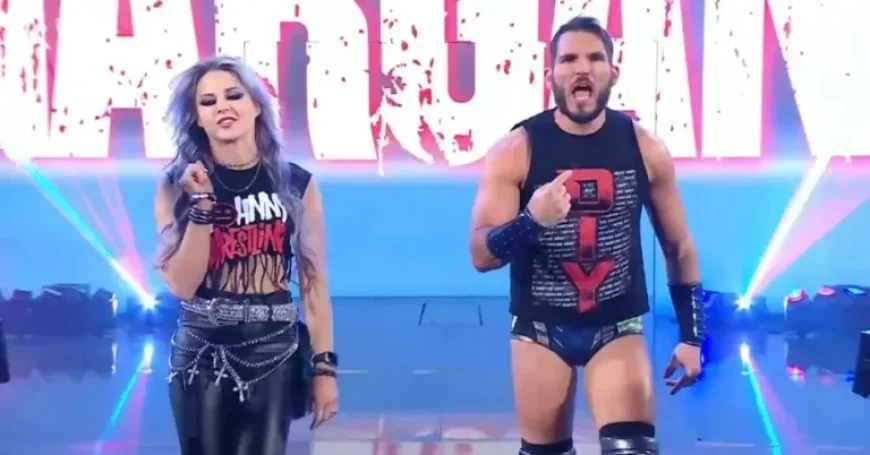 Johnny Gargano Faces Challenges After Ciampa’s WWE Departure