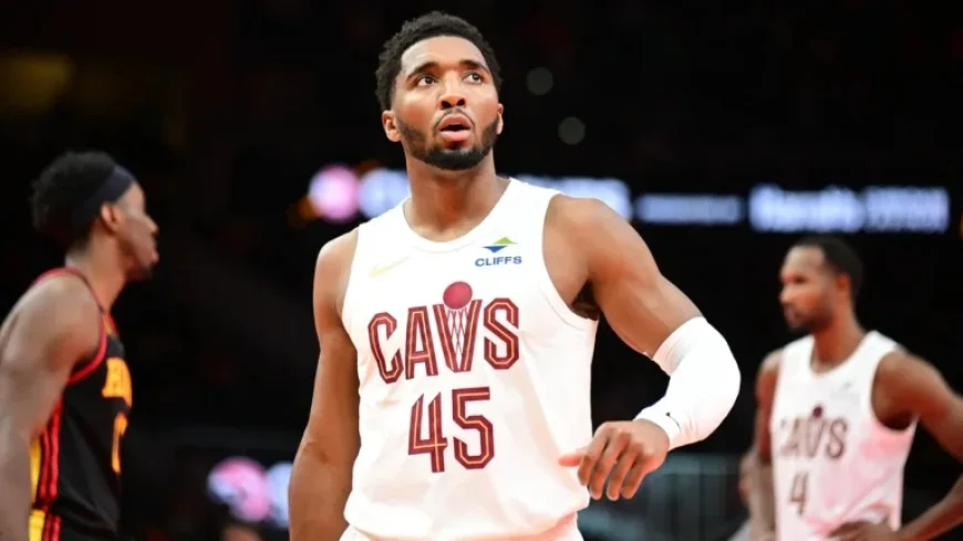 LeBron James’ Visit Evokes Memories of Cavs’ Championship 10 Years Ago