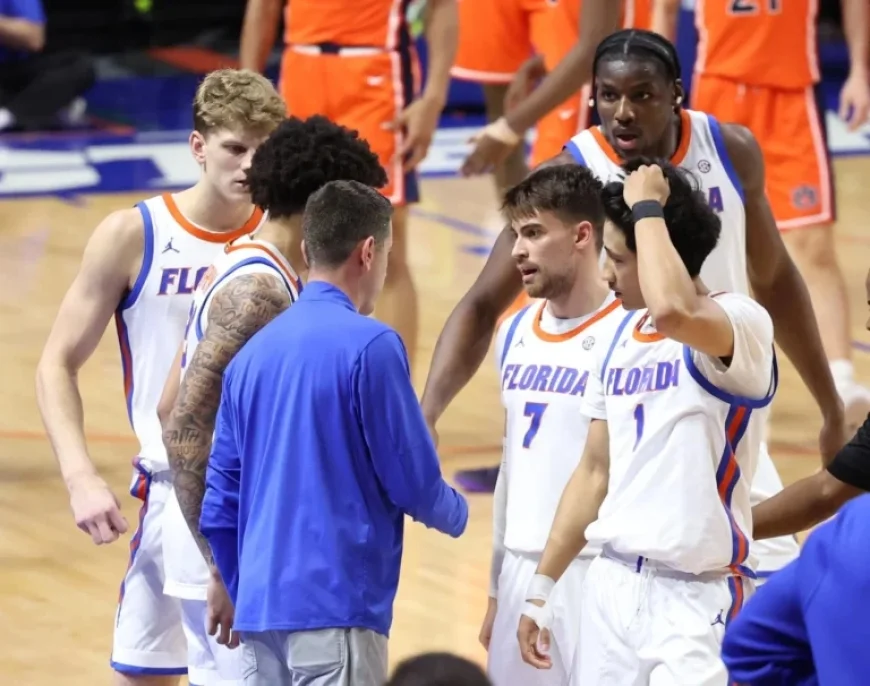 Gators Seek Redemption Against South Carolina